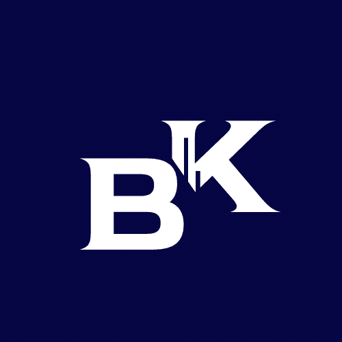 BK Mobile Detailing logo